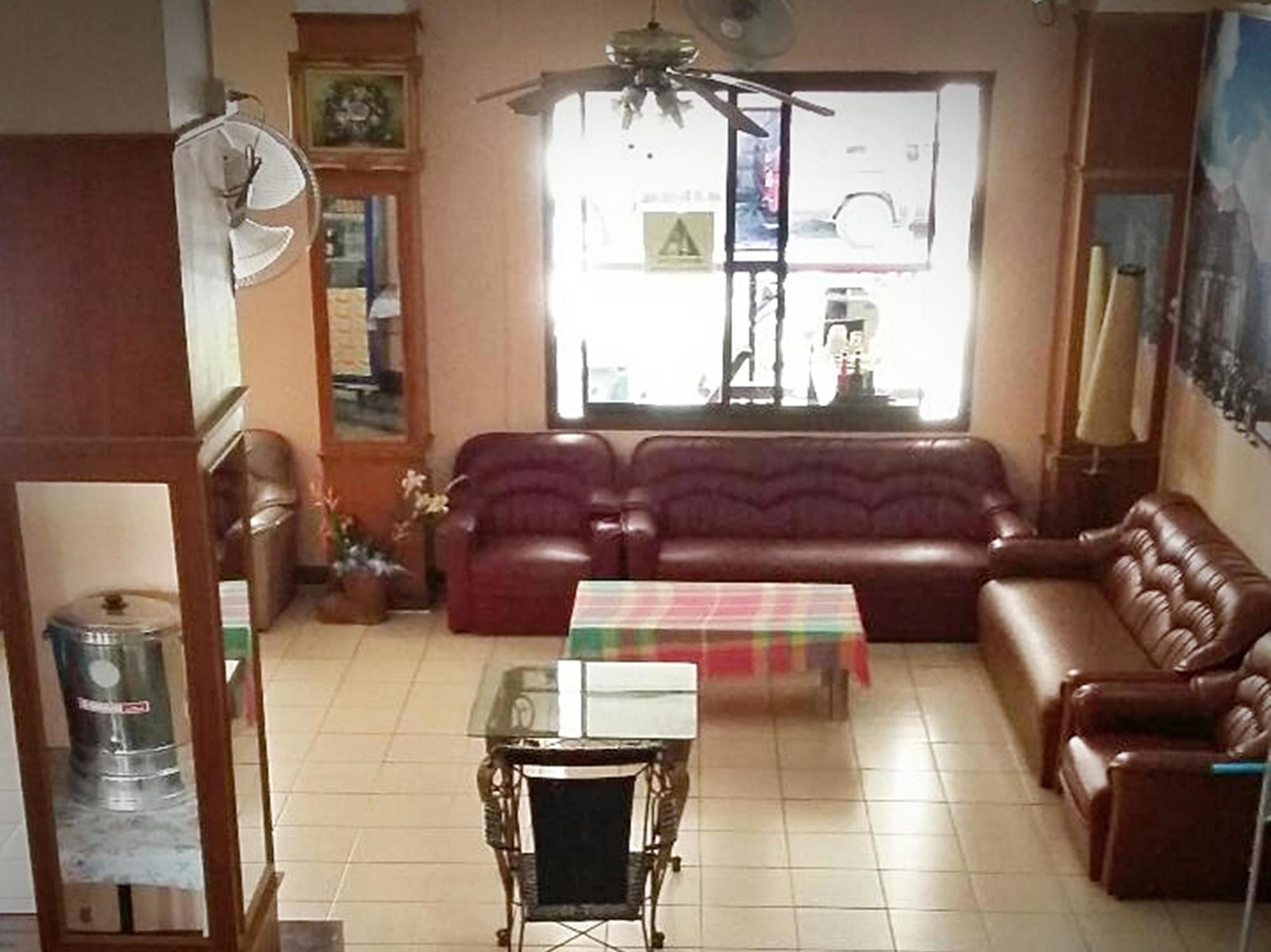 Hua Hin Euro City Hotel Zewnętrze zdjęcie