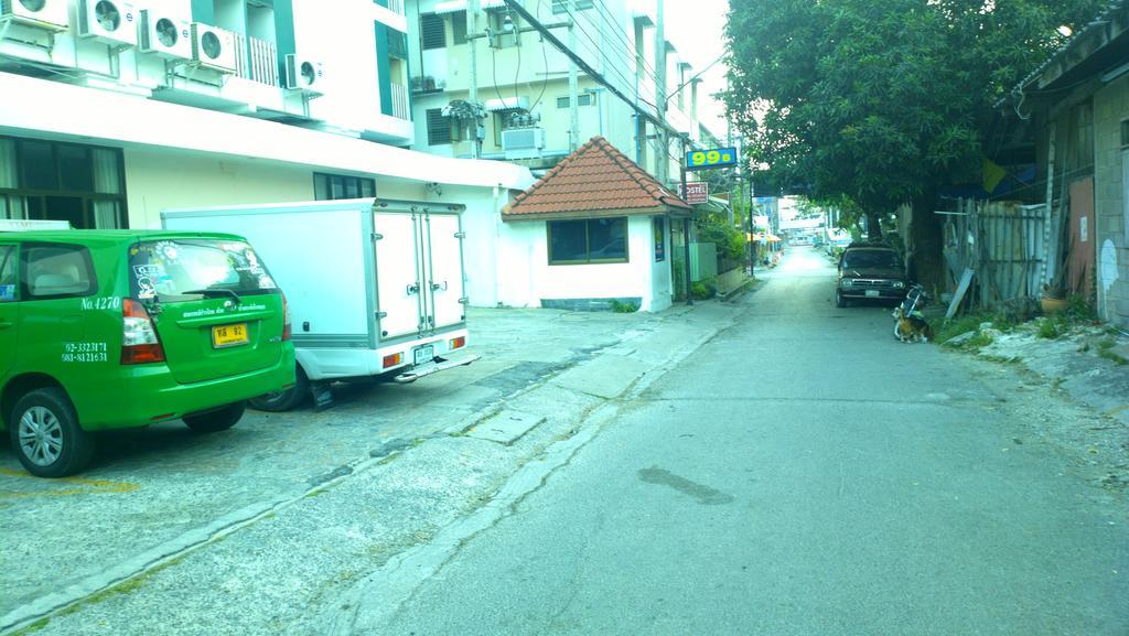 Hua Hin Euro City Hotel Zewnętrze zdjęcie