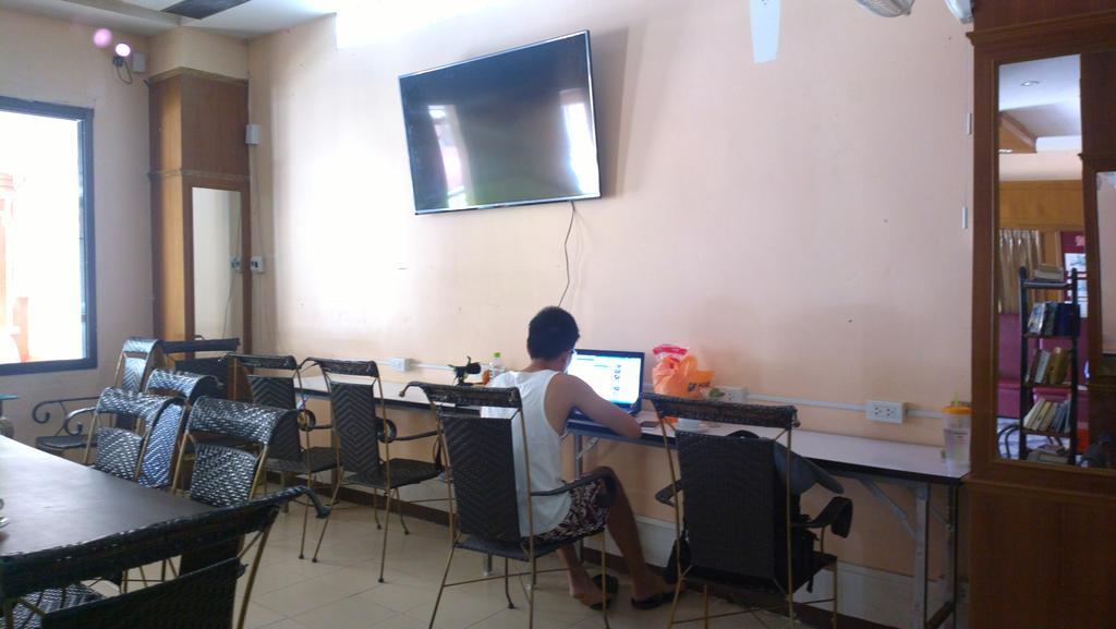 Hua Hin Euro City Hotel Zewnętrze zdjęcie