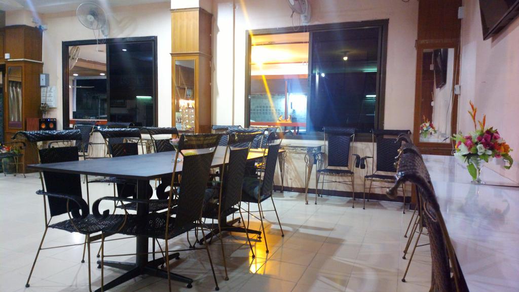 Hua Hin Euro City Hotel Zewnętrze zdjęcie