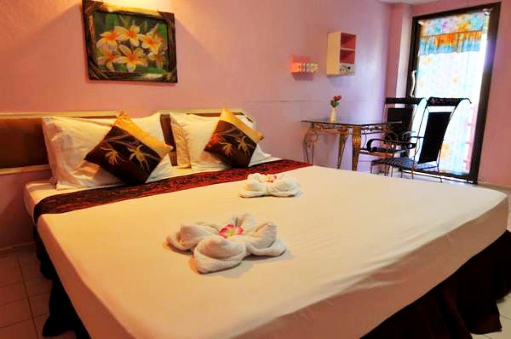 Hua Hin Euro City Hotel Zewnętrze zdjęcie