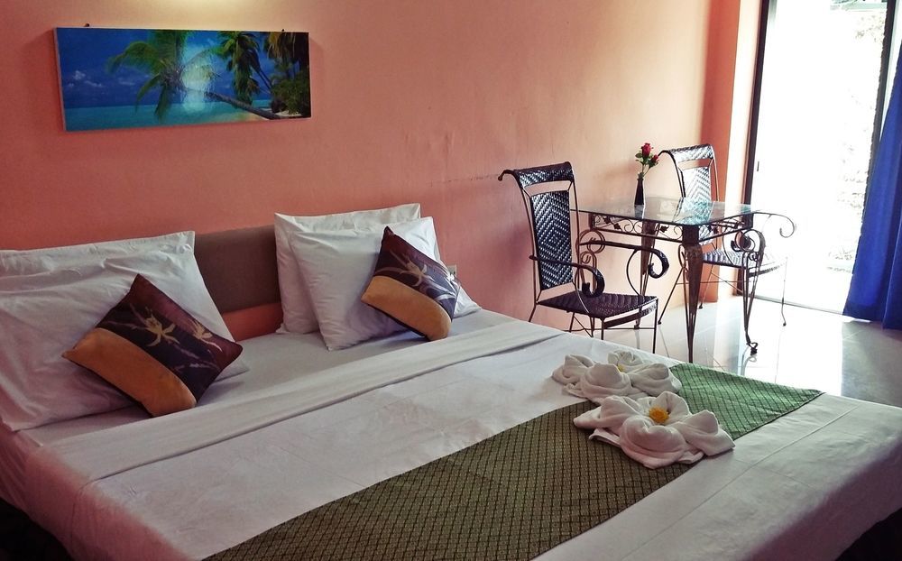 Hua Hin Euro City Hotel Zewnętrze zdjęcie
