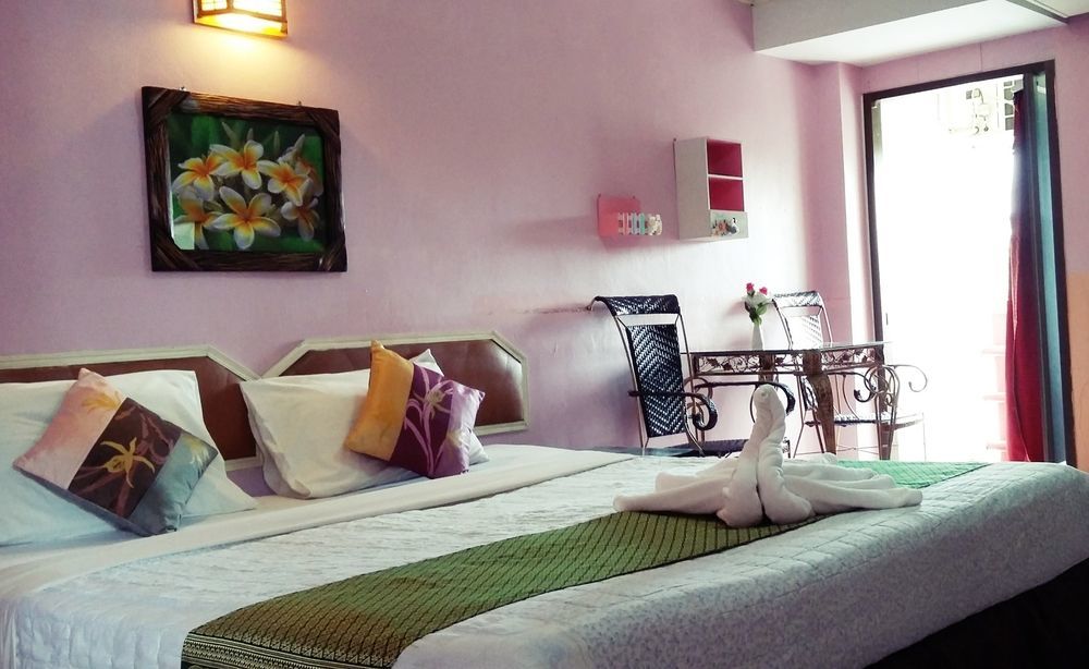 Hua Hin Euro City Hotel Zewnętrze zdjęcie