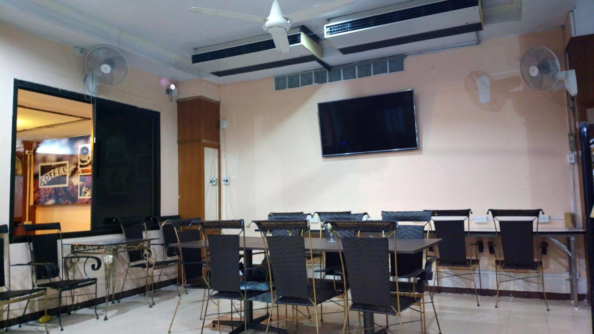 Hua Hin Euro City Hotel Zewnętrze zdjęcie