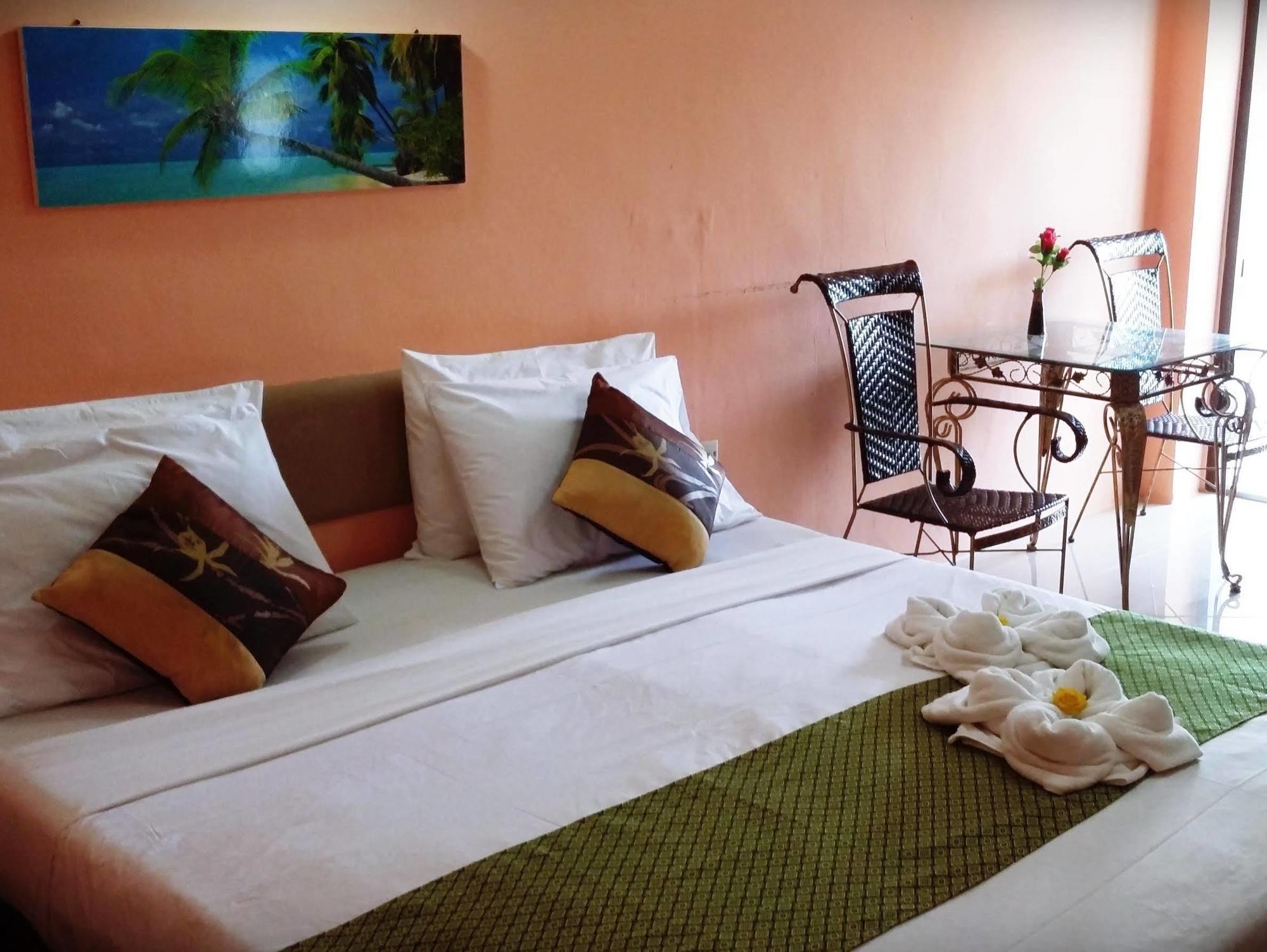 Hua Hin Euro City Hotel Zewnętrze zdjęcie