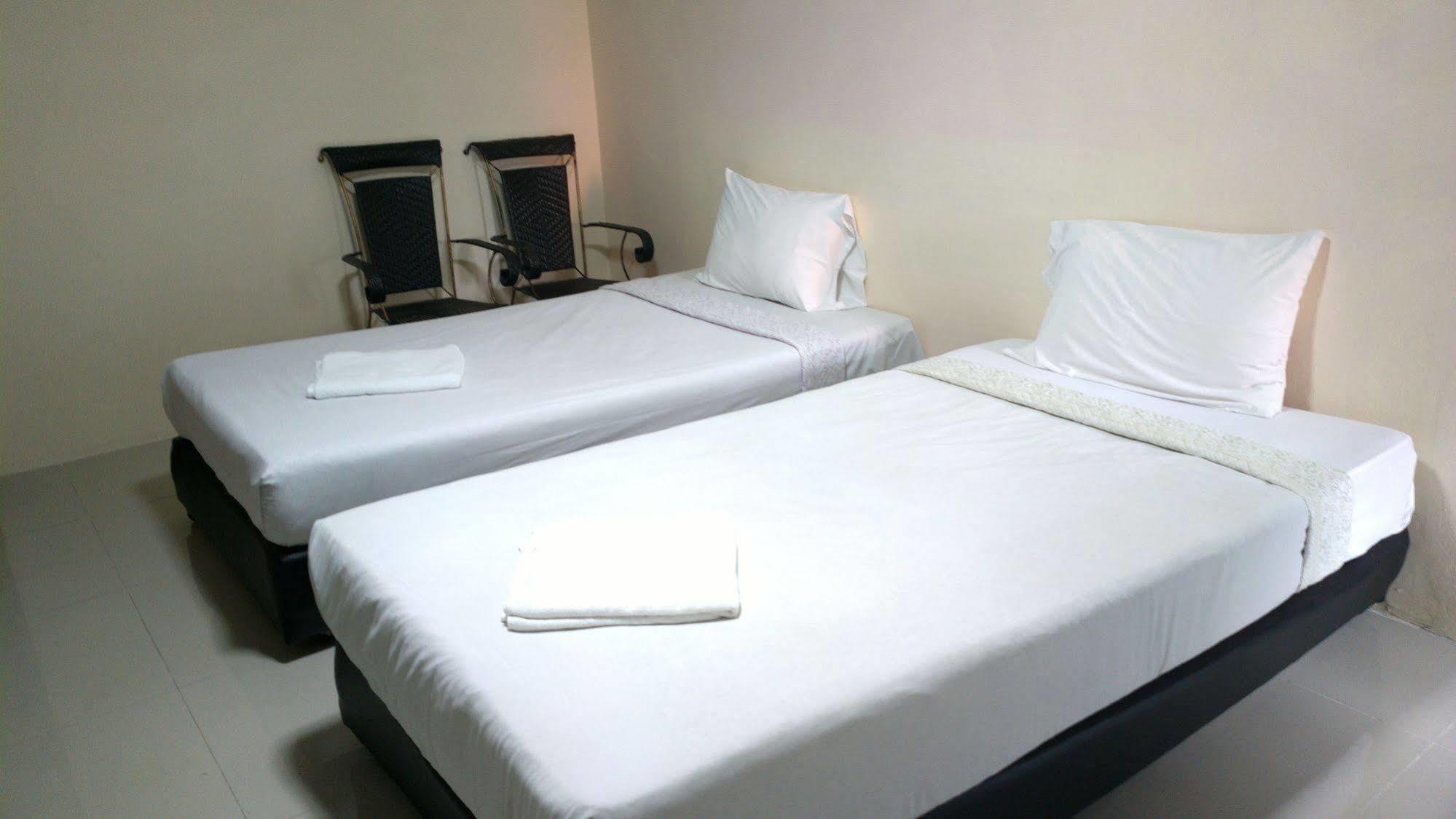 Hua Hin Euro City Hotel Zewnętrze zdjęcie