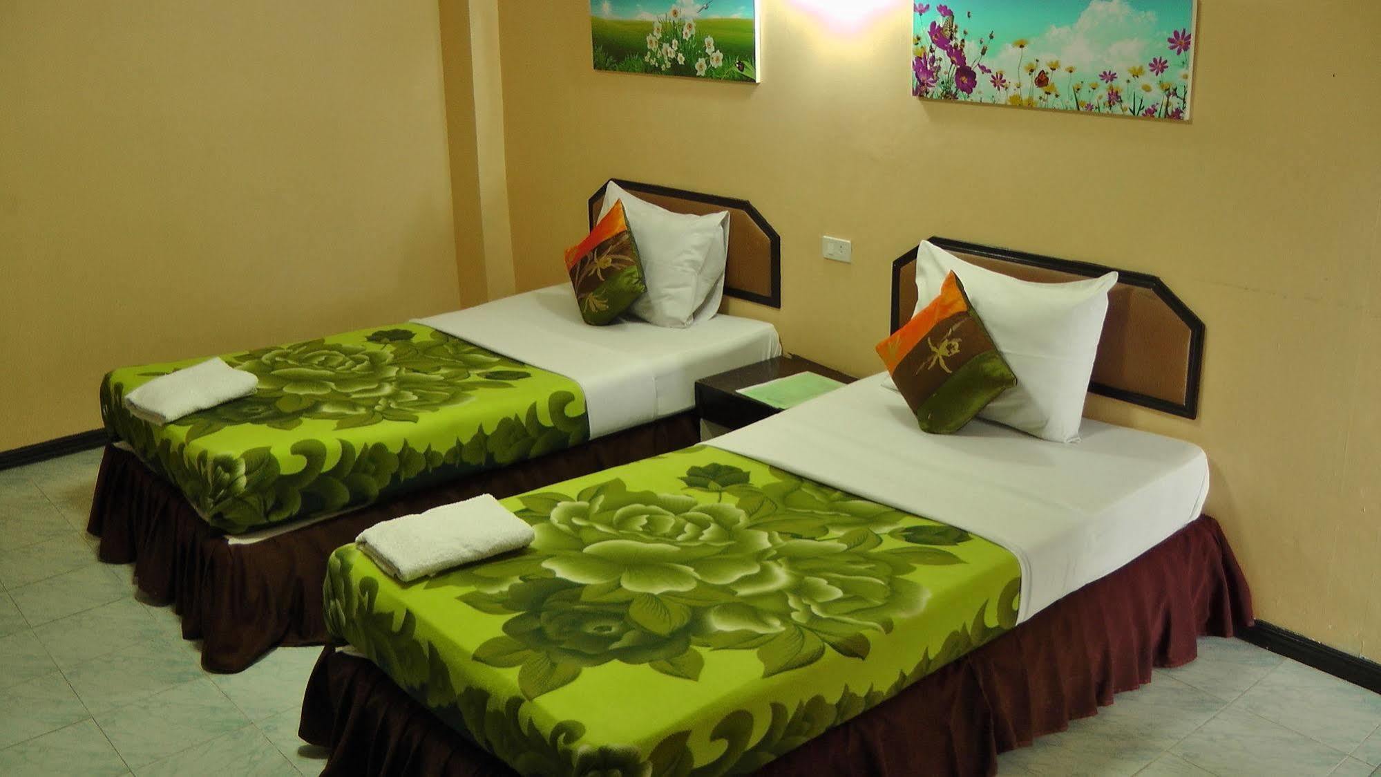 Hua Hin Euro City Hotel Zewnętrze zdjęcie