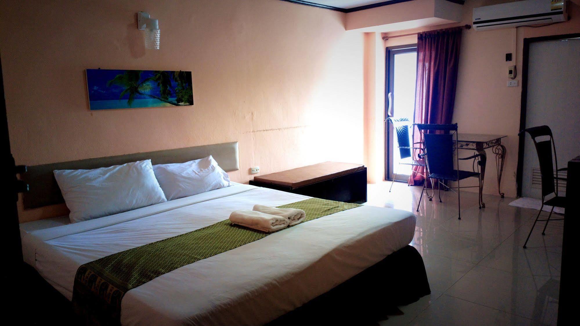 Hua Hin Euro City Hotel Zewnętrze zdjęcie