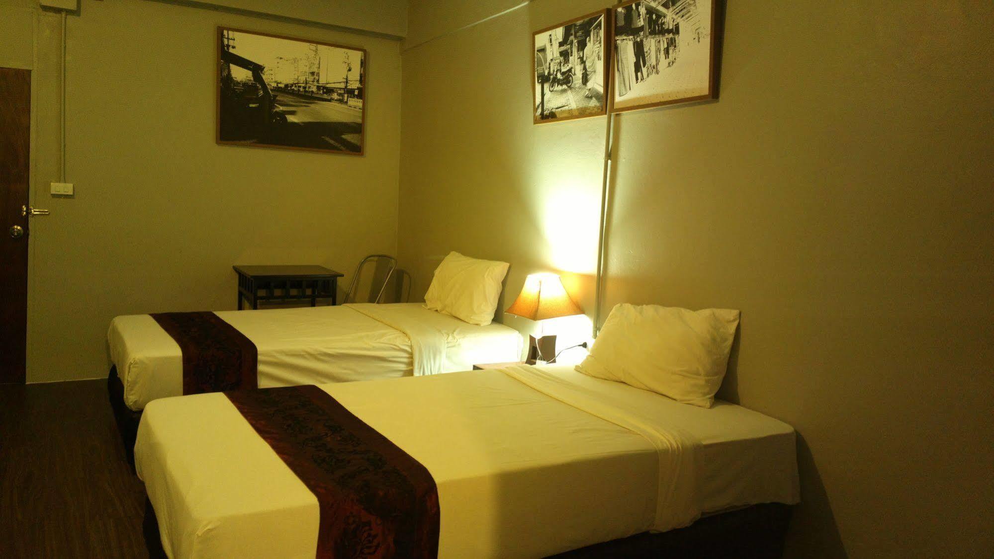 Hua Hin Euro City Hotel Zewnętrze zdjęcie