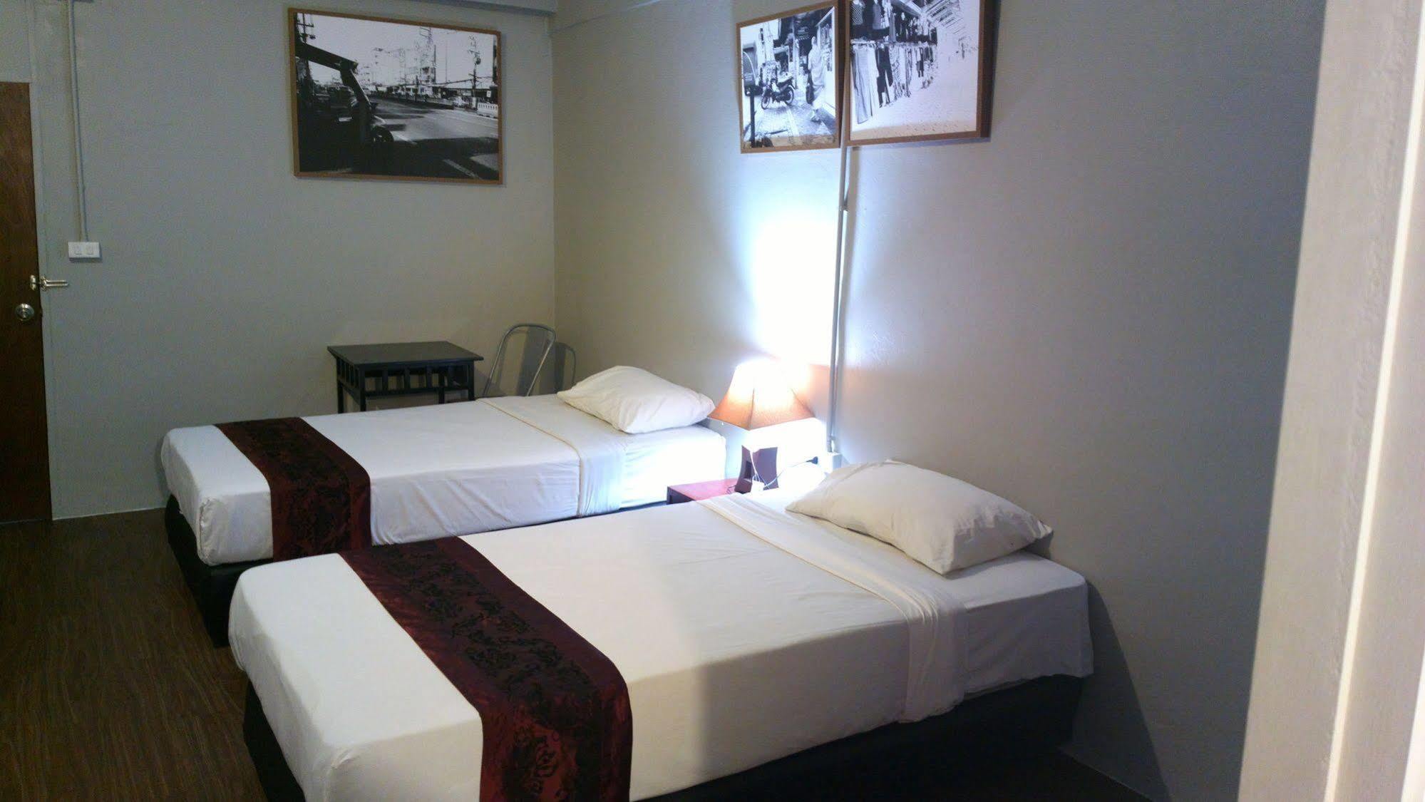 Hua Hin Euro City Hotel Zewnętrze zdjęcie